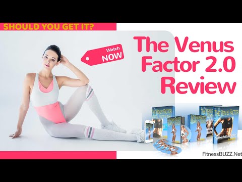 The Venus Factor 2.0 Review: Female Fat Loss Trick! Is This Program Worth Your Money?