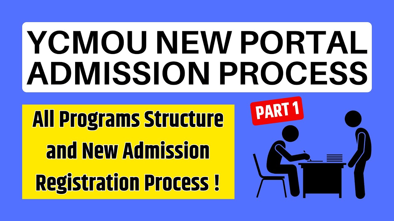 The SECRET Truth About YCMOU MCOM, MA, MBA, BA, BCOM New Admission Process Revealed