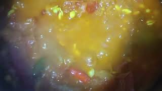 Village style cooking tasty for home