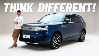 XIAOMI Did NOT Build a Normal SUV! Xiaomi Skynomad N70 & N90 First Look!