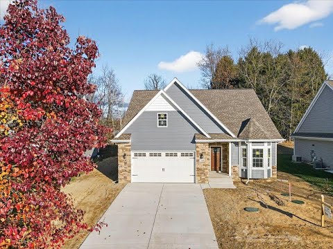 7460 Village Court, Davisburg, MI home video tour