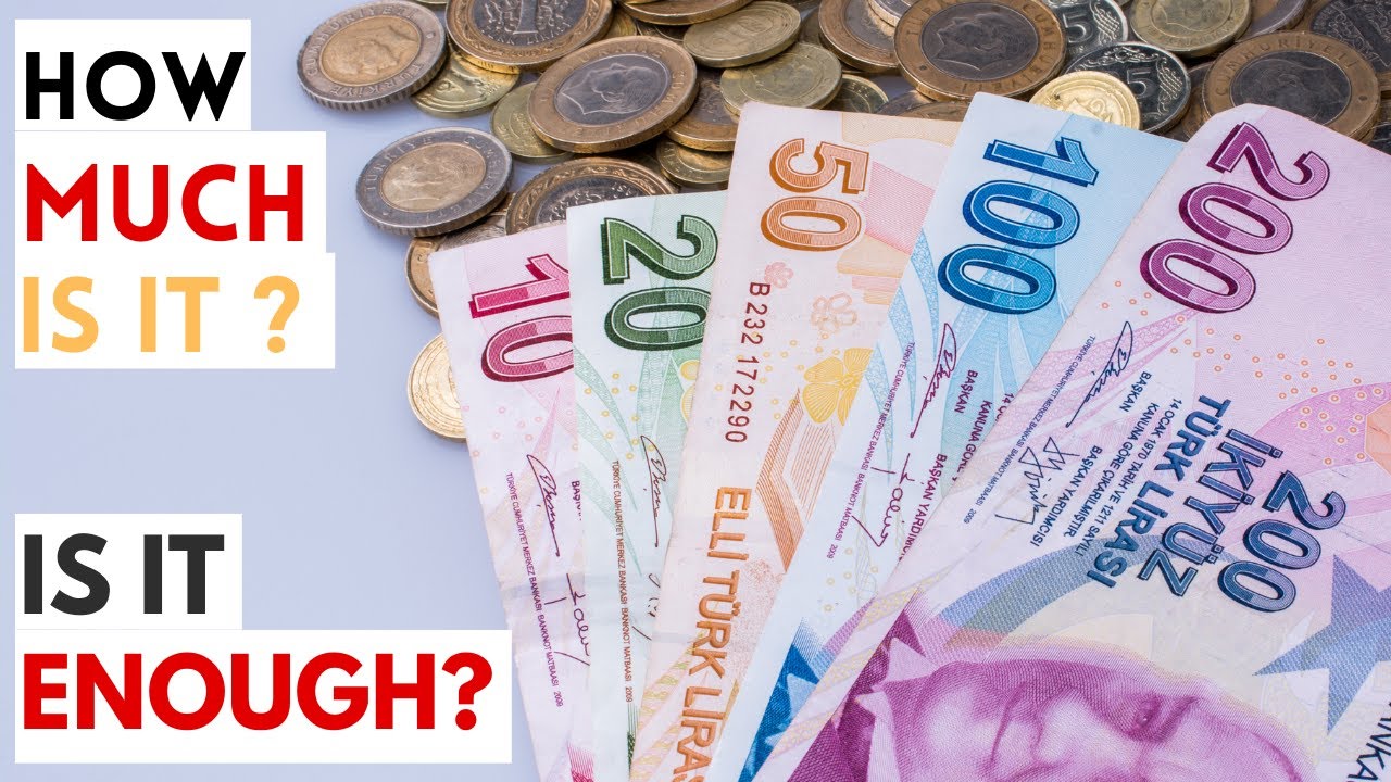 Monthly Expenses For Students In Turkey Is Our Stipend Enough YouTube