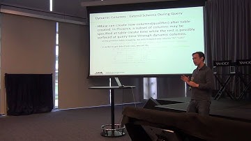 Hadoop Meetup (HUG) April 2014: Apache Phoenix - SQL skin over HBase