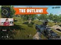 THE OUTLAW! | Black Ops 4 Blackout | PS4 Pro