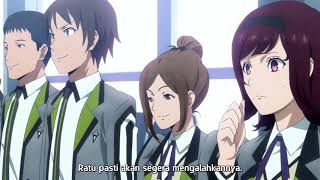 Zononzard the animation EPS.00 Sub indo