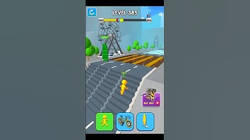 Shape shifting game level 385 #shapeshiftinggamelevel100