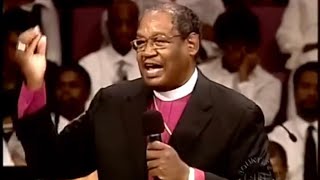 Lord, Please Touch Me Again - Bishop G.E. Patterson 