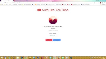 Auto-Like,Dislike YouTube Video!!