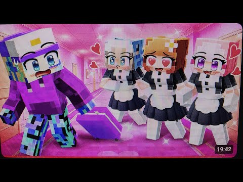 Dash - ONE BOY at an ALL GIRL Hotel!