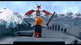 Lego Skyrim Ep 1 Unbound Youtube