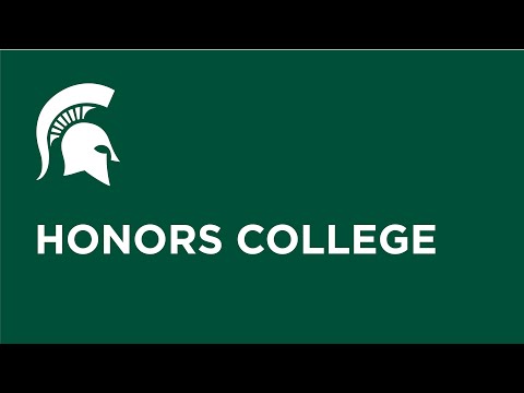 Honors College | Virtual Open House