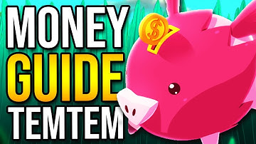 Temtem Money Guide: Easy Money Method to Earn Money in Temtem (How To Earn Money)