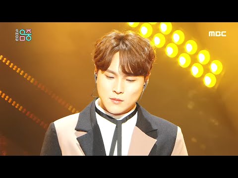 [쇼! 음악중심] 진민호 -어때 (Jin Minho -How About You)