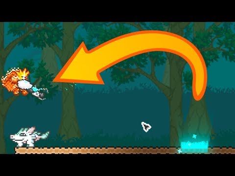 THE PORTAL GUN IS OVERPOWERED | Terraria #23