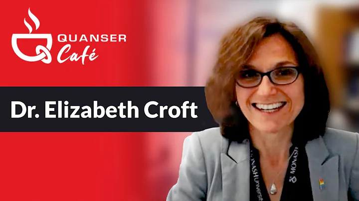 Quanser Caf | Episode 12: Dean Elizabeth Croft