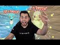 2 EPIC SHINY POKEMON! SHINY HORSEA AND SHINY MACHOP IN POKEMON LETS GO
PIKACHU AND EEVEE!