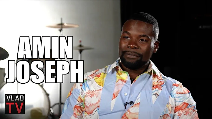 Amin Joseph on John Singleton Challenging Him in F...
