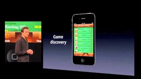 iOS 5 - Game Center