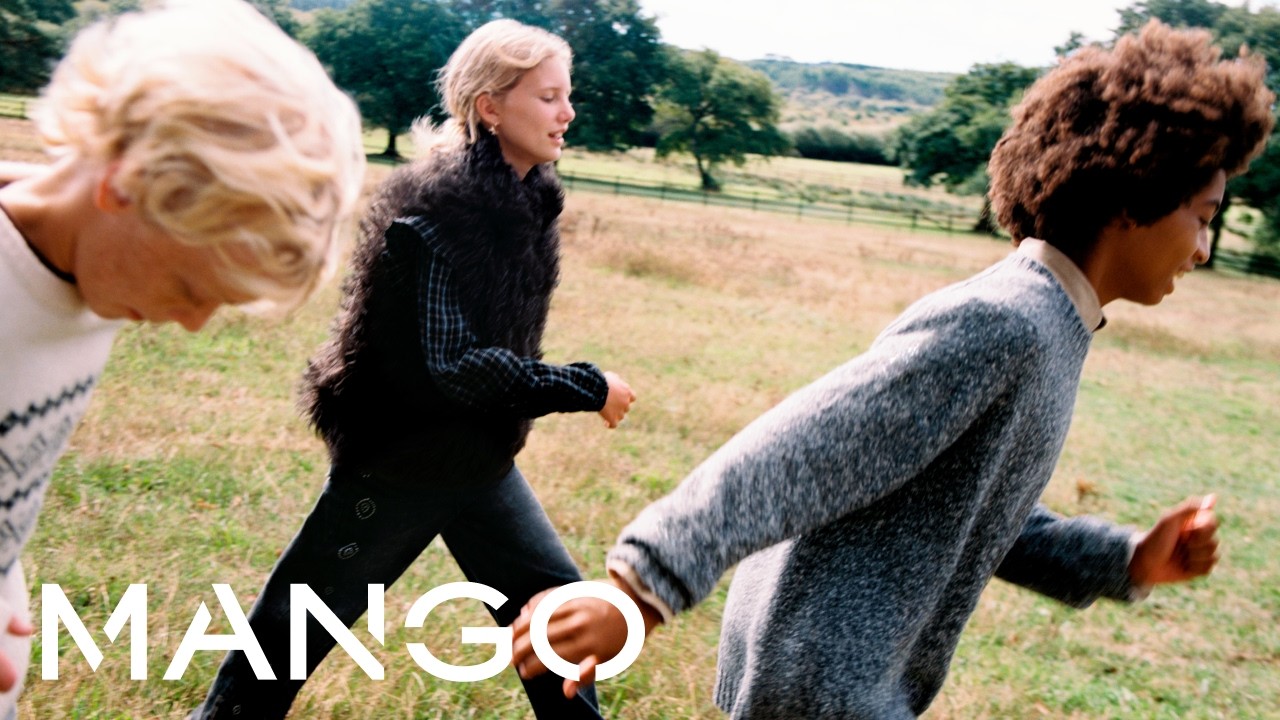 EVERYDAY RITUALS | MANGO Kids | WINTER 2026 COLLECTION