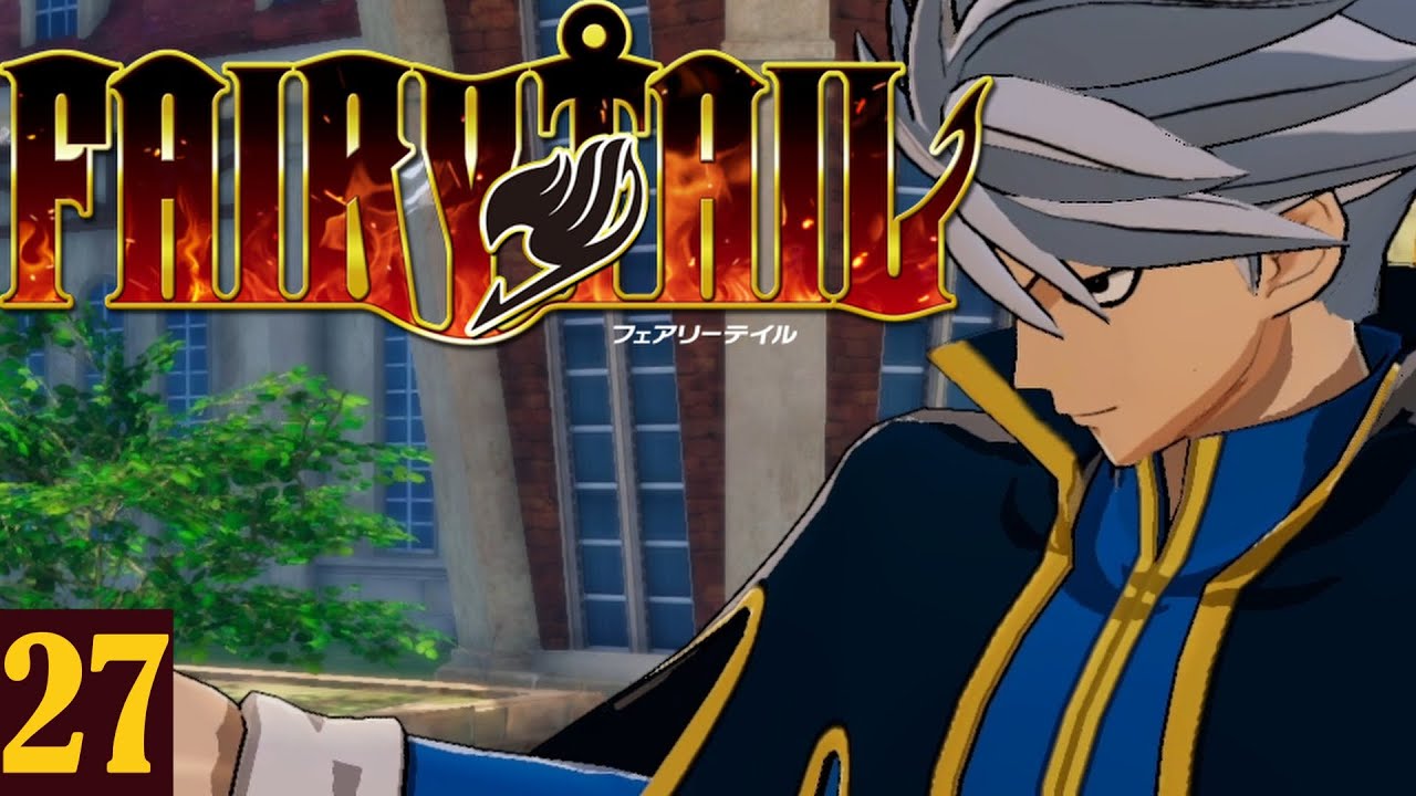 Fairy Tail Game Hard Mode Part 27 - Unlocking Lyon, Plus Gray and Juvia Character Stories!