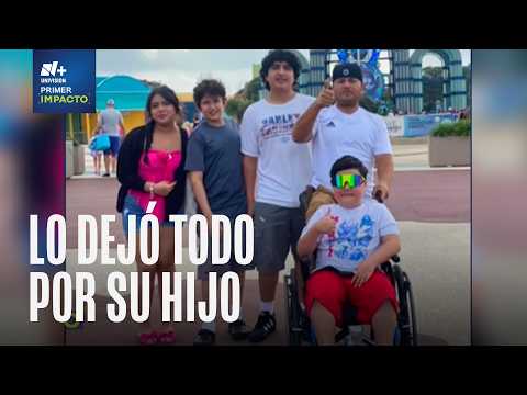 She Self-Deported for Her Son's Health
