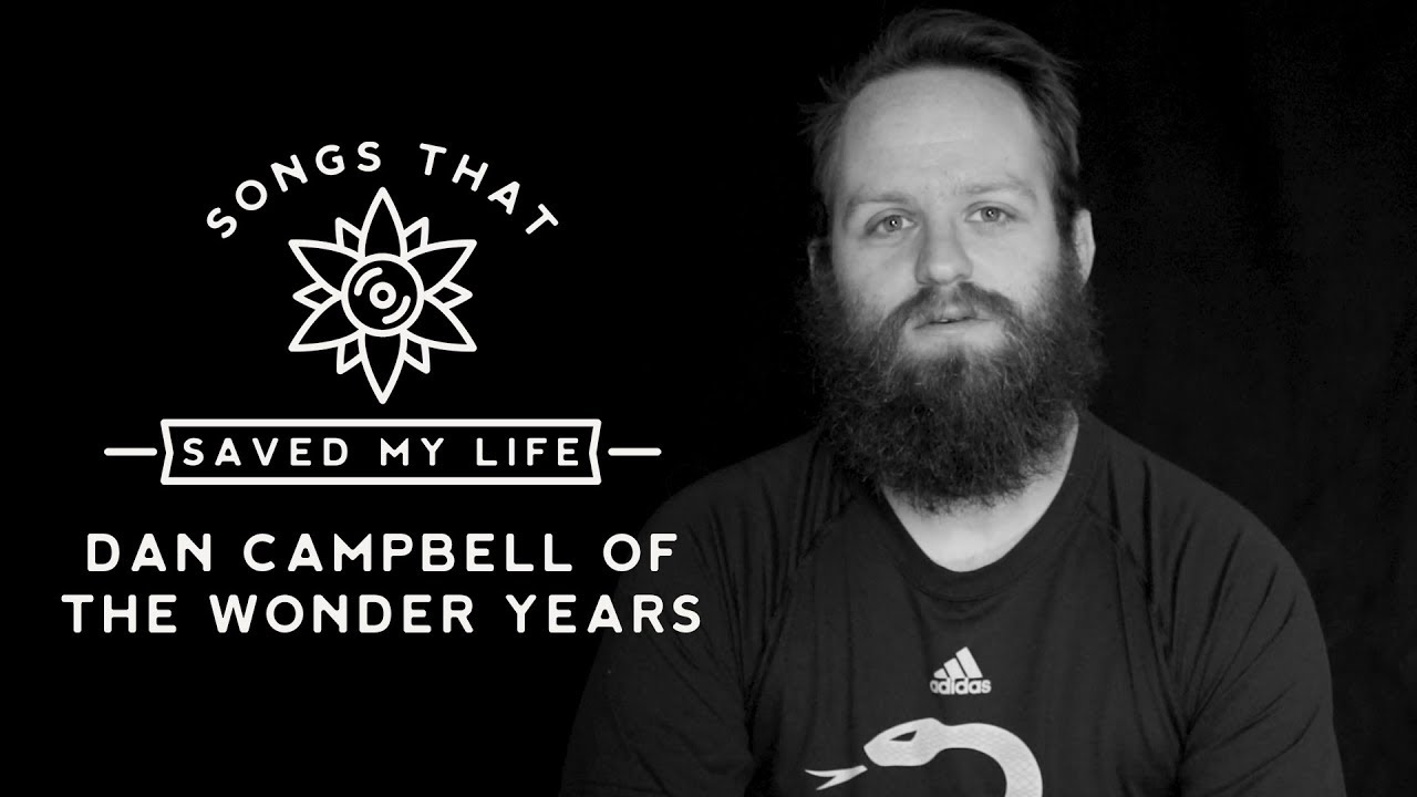 Indy Paris: Dan Campbell Wonder Years : The Wonder Years Dan Campbell