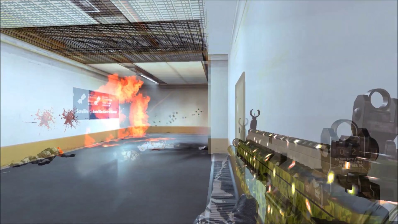 S K I L L Special Force 2 - Mr. Snapz get Rekt !