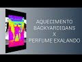 AQUECIMENTO BACKYARDIGANS X PERFUME EXALANDO | COREOGRAFIA | HARD | TEMPORADA 2