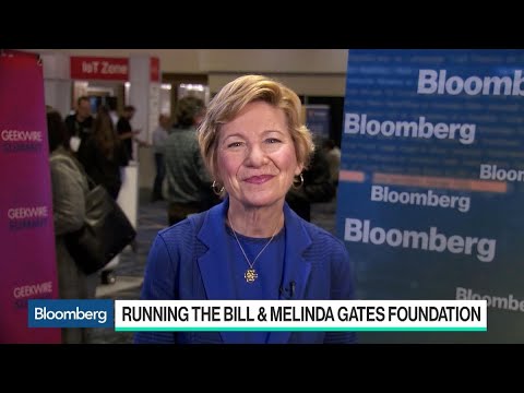 How Tech Is Changing Philanthropy at the Gates Foundation How Tech Is Changing Philanthropy at the Gates Foundation