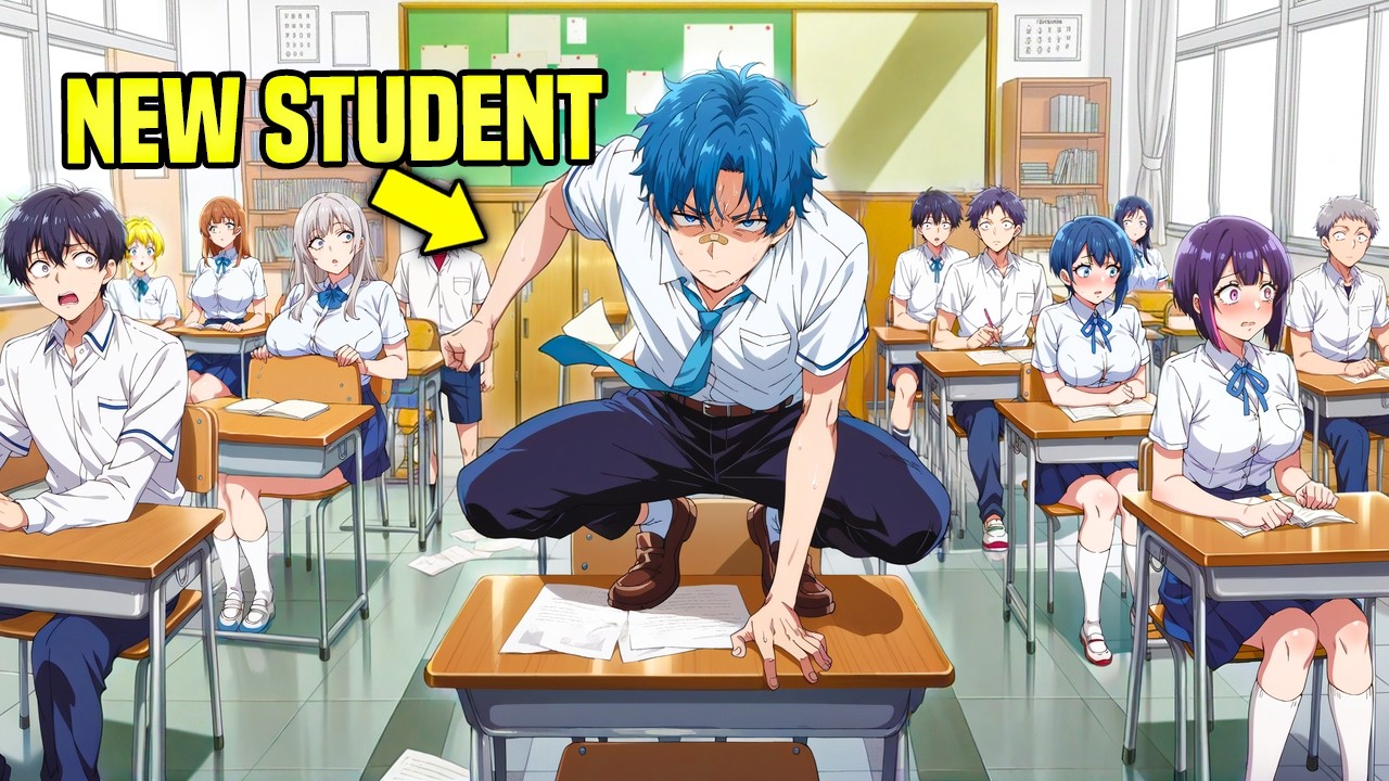 Everyone Mocked Him, But Now He's Loved By EVERY GIRL And HATED by ALL GUYS! - Manhwa Recap