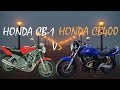 Honda CB1 vs Honda CB400 в чем отличия?