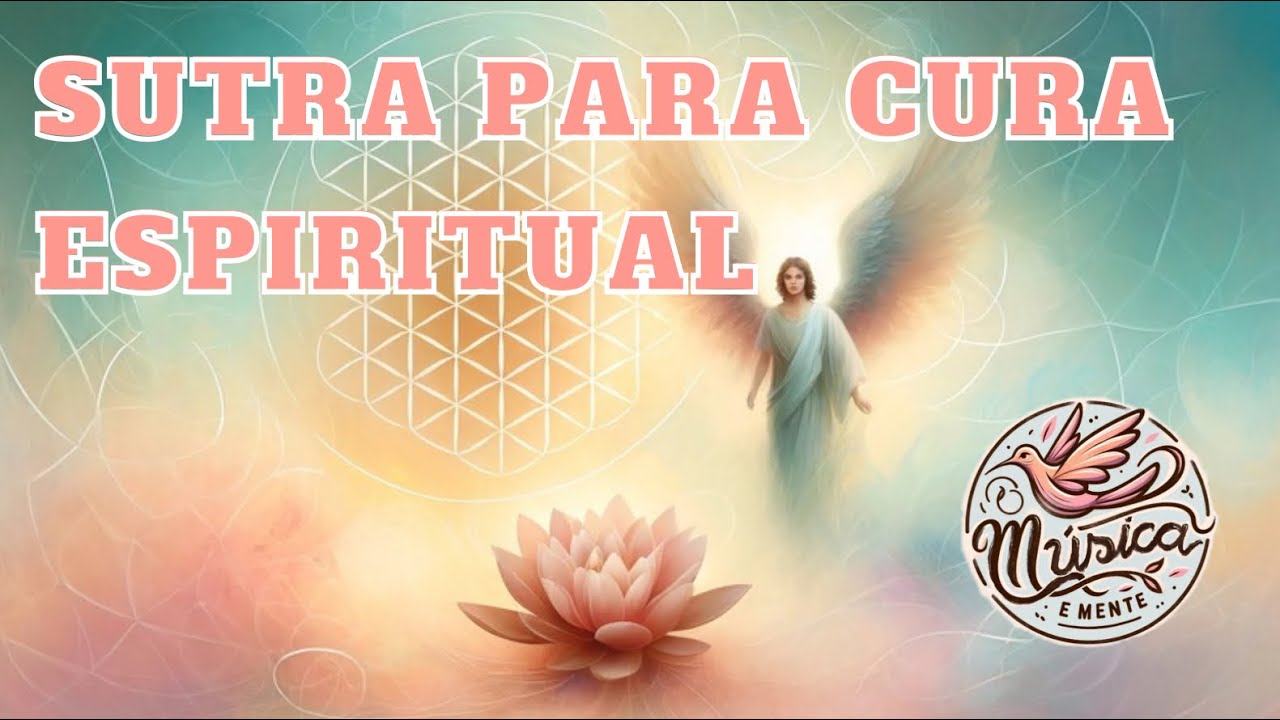 SUTRA PARA CURA ESPIRITUAL - Continua Chuva de Néctar da Verdade.