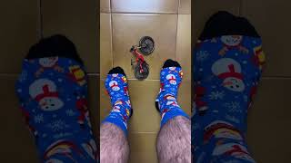 😏 Would you like a mini bike like this for Christmas?🎄🎁