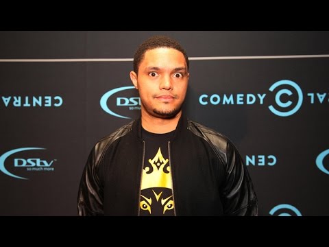 Comedy Central Defends New 'Daily Show' Host Trevor Noah: Don't Judge Him By His Tweets