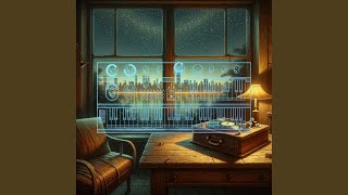 neon nights and study lights - chillFrequencies