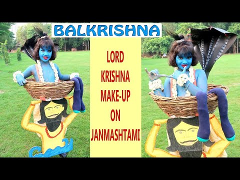 Krishna Dress for Baby Boy Kids Set of 10 Little Krishna Ji Kanha  Janmasthmi Costume for Kids - Itsmycostume