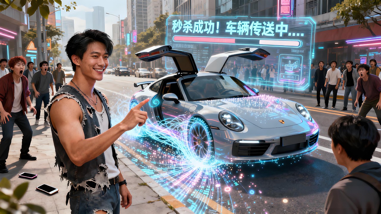 Snag a big G for just 1 yuan? I made a fortune with the flash sale system!