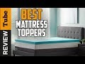 ✅Mattress Topper: Best Mattress Toppers in 2020 (Buying Guide)