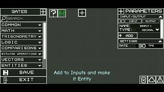 Take and Give Colors | Chip Tutorial | Melon Sandbox