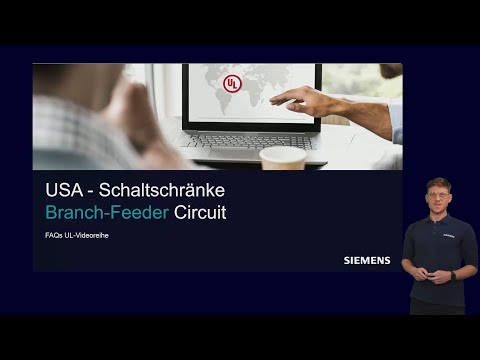 UL-konforme Verdrahtung verstehen: Feeder vs. Branch Circuits einfach erklärt