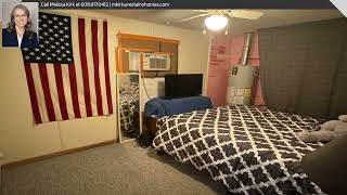 110 Washington Street video tour