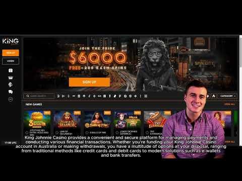 King Johnnie Casino