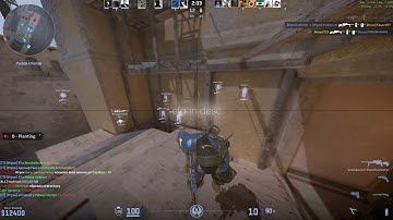 #cs2 neverlose.cc & fatality.win hvh highlights #42