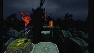 Crash Bandicoot 2: 100% - Segment 11 (Part 1/2)