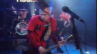 Murderdolls - Love at first fright, Live @ Radio 3