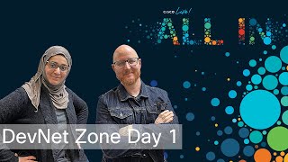 DevNet Zone Day 1 Recap | Cisco Live Europe 2023