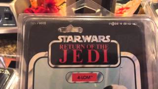 Storage Wars Rene Nezhoda Vintage Star Wars Figures I kept