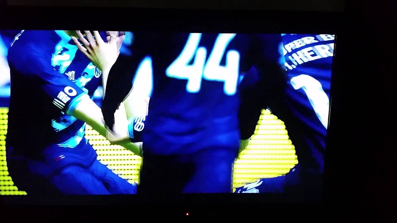 REAL MADRID VS FC PORTO YouTube