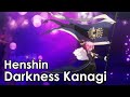 Darkness kanagi  transformation