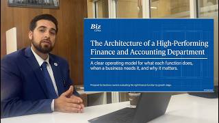 Bookkeeping vs. Accounting vs. CFO: What Every Business Owner Needs to Know | BIZ CPAs Miami